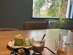 -默迹咖啡馆