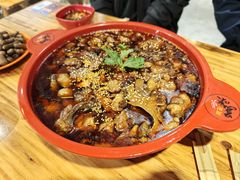 -谢彬美味肥肠鸡冷锅串串(太古里总店)