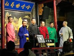 -哈哈曲艺社(西门闲亭店)