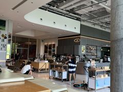 -SAANCI山池咖啡(海上世界文化艺术中心店)