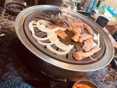 -九田家黑牛烤肉料理(冠云路店)