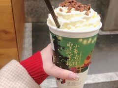 幽兰拿铁-茶颜悦色(雨花亭凯德二楼店)