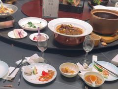 -绿杨春·淮扬宴(庐山路店)