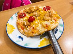 -萨莉亚意式餐厅(天河城购物中心店)