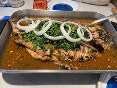 -鱼酷活鱼烤鱼(南京水游城店)