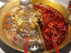 -小龙翻大江文化火锅(宽窄店)