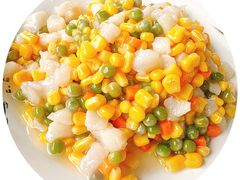-七的湖·晚芳亭·阳澄湖农家菜·大闸蟹(莲花岛店)