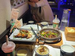 -绿茶餐厅(西湖银泰百货店)