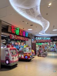 -卡通尼乐园(新达汇三林店)