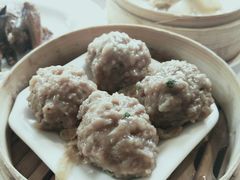 香茜牛肉球-御花园·粤菜·海鲜火锅(中山公园店)