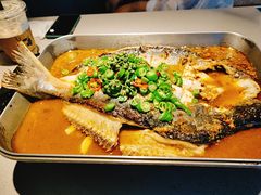 -半天妖烤鱼(芝罘万达店)