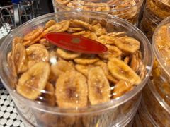 香蕉脆饼-本格旺索罗(樟宜机场T1店)