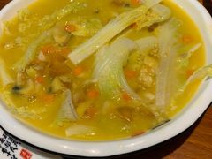 鸡汁娃娃菜-云隐小厨·传统大理美食(复兴路店)