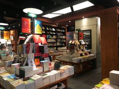 -西西弗书店＆矢量咖啡(花园城店)