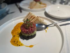 牛肉塔塔配牛油果黑橄榄酱-Solo(衡山路店)