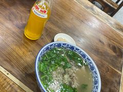-老白家水盆羊肉