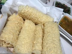 腐皮-围炉夜话·潮汕卤水火锅(榕江店)