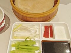 -梅利汴京烤鸭•开封豫菜地标店(晋安路店)