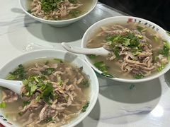 -清真喜兰老丁羊汤特色小吃