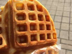 华夫饼-东华大学第一食堂(松江校区店)