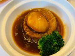 鲍鱼捞饭-箸福·夜上海(雨花客厅店)
