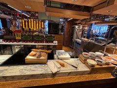 -南通滨江洲际酒店-西集自助餐厅