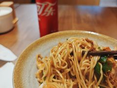 -圳兴面王·拌川·特色炒面(福田车公庙店)