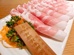 有颜有味呷哺羔羊排-呷哺呷哺(融创茂店)