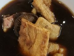 -马来西亚美食街
