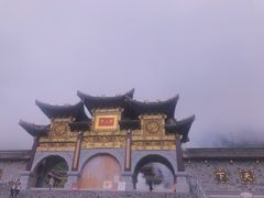 -冕宁灵山寺