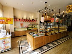 面包甜点陈列柜-味多美蛋糕(杨闸环岛店)