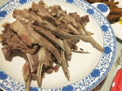 -宁夏国强手抓羊肉·清真菜(未央路凤三店)