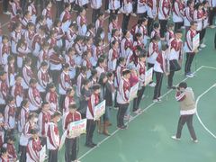 -上海市工商外国语学校