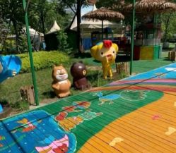 -萌宠亲子动物乐园(槐房万达店)