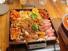 -TAIFORKS 大福食堂·山葵烤肉料理·拌饭(宝安店)