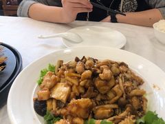 八珍豆腐-大铁勺酒楼(宾水西道店)