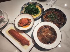 桂花糖藕-三玛璐酒楼(汉口路店)