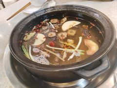 -蜀皇·菌汤鲜黄牛肉汤锅(宽窄巷子店)