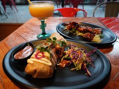 -Luchador摔跤手墨西哥餐厅(恒宇广场店)