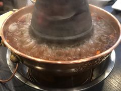 -楼外楼大刀肉传统火锅(西安大路店)