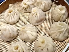 小笼包-兰边碗(鼓楼店)