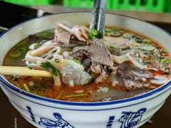 -龙门李家三旦羊肉汤馆