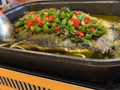 -令狐冲烤鱼·烧菜馆(达明店)