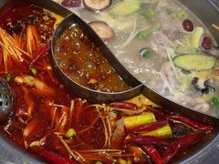 -豆花姐烂豆花火锅(水屯北路恒大滨河店)
