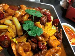 -辣尚瘾·烤鱼·新川菜(交大直营店)