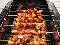 -丰茂烤串(公园店)