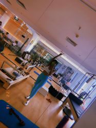 -AN普拉提女子健身工作室