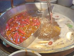 -重庆刘一手火锅(固镇店)