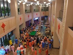 -水王国温泉水世界