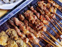 -清真·白家牛肉罩火烧老店(育才街店)